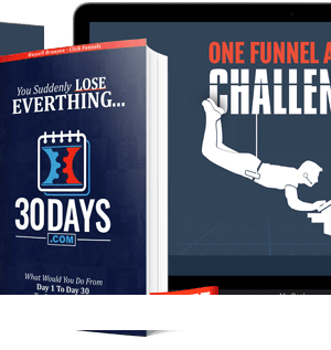 Russel Brunson – One Funnel Away Challenge