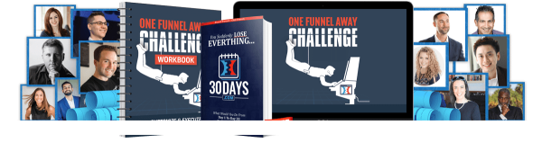 Russel Brunson – One Funnel Away Challenge