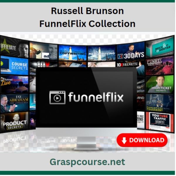 Russell Brunson - FunnelFlix Collection