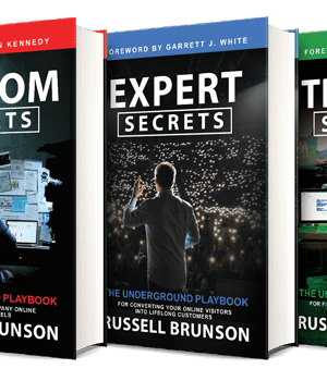 Russell Brunson – The Secrets Trilogy