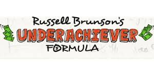 Russell Brunson – The Underachiever Formula