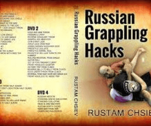 Rustam Chsiev – Russian Grappling Hacks