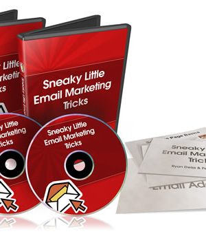 Ryan Deiss – 13 Sneaky Little Email Marketing Tricks