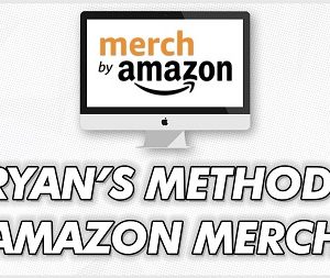 Ryan Hogue – Ryan’s Method: Amazon Merch Course 2021