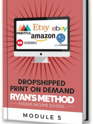 Ryan Hogue – Ryan’s Method Dropshipped POD