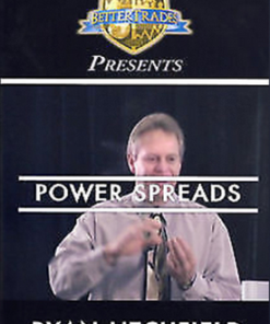 Ryan Litchfield – Trading With Power Spreads