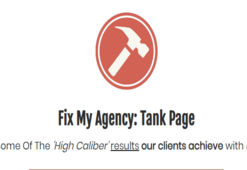 Ryan Steenburgh – Fix My Agency