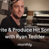 Ryan Tedder – Monthly: Write & Produce Hit Songs