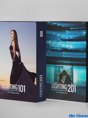 SLR Lounge – Photography 101 + Lighting 101 Bundle