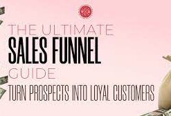 Sabrina Peterson – The Ultimate Sales Funnel Guide