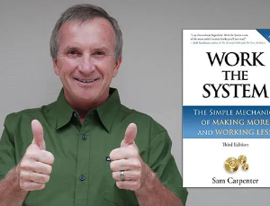 Sam Carpenter – Work The System Training