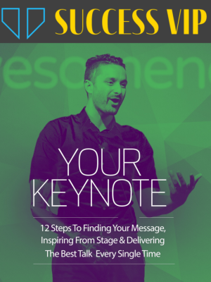 Sam Cawthorn – Your Keynote