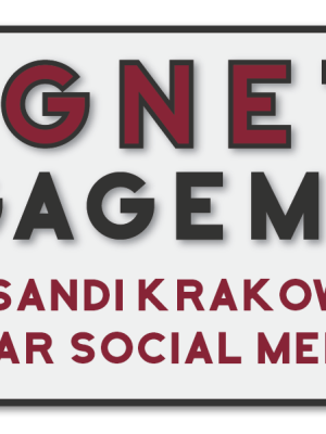 Sandi Krakowski – Magnetic Engagement