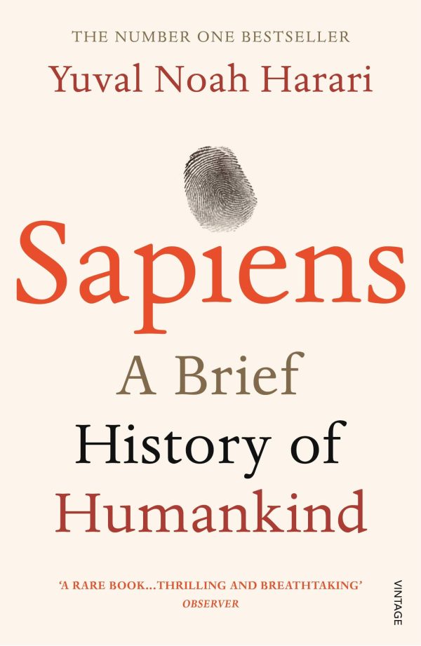 Sapiens – A Brief History of Humankind