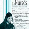 Sara Lefkowitz – Stress Reduction Strategies for Nurses