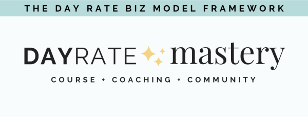 Sarah Masci – Day Rate Mastery