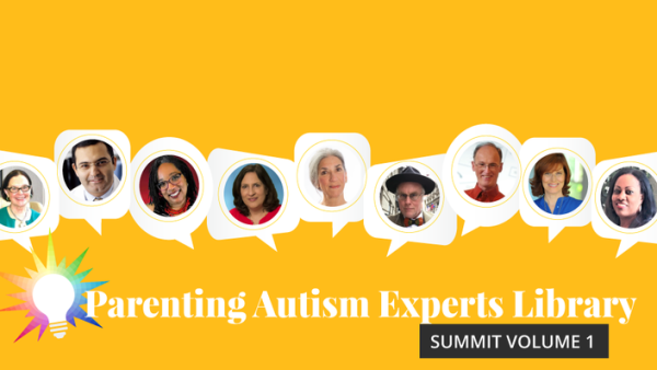 Sarah Wayland – Phd. – Parenting Autism Experts Library – Vol. 1