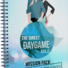 Sasha – The Direct Daygame Bible and Mission Pack