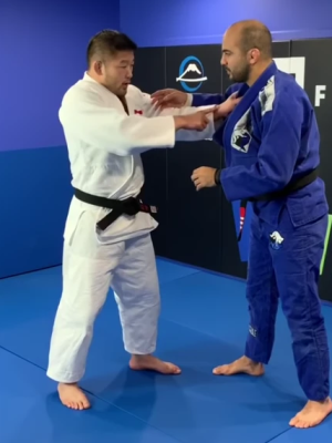 Satoshi Ishii – Japanese Judo Secrets