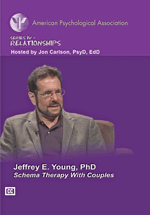Schema Therapy With Couples With Jeffrey E. Young