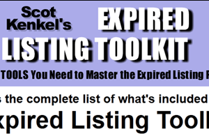 Scot Kenkel – Expired Listing Toolkit