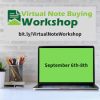 Scott Carson – Virtual Note Buying Workshop