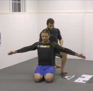 Scott Georgaklis with Travis Stevens – Movement for Grappling