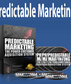 Scott Hallman – Predictable Marketing