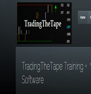 Scott Maxie – How To Trade Using Order Flow Analysis with Trading The Tape