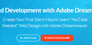 Scott Reynolds – Front End Development with Adobe Dreamweaver