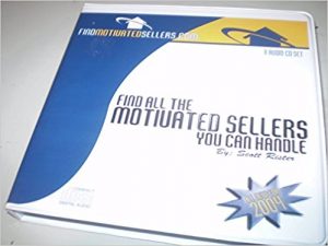 Scott Rister – Find All The Motivated Sellers You Can Handle (2004)