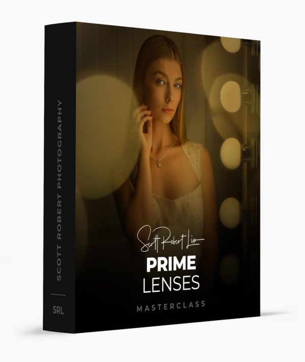 Scott Robert Lim – Prime Lenses Masterclass