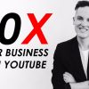 Sean Cannell – 10x Your Business with Youtube