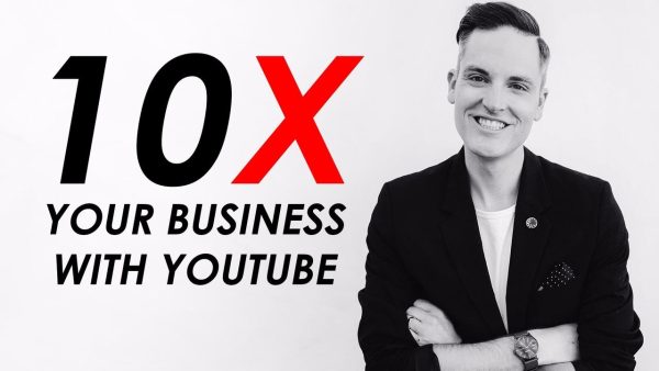 Sean Cannell – 10x Your Business with Youtube