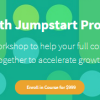 Sean Ellis – Growth Jumpstart Program