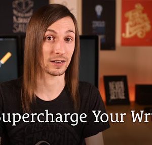 Sean McCabe – Supercharge Your Writing