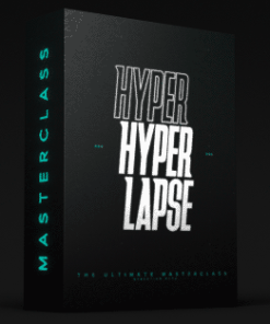 Sebastian Otto – HyperHyperlapse Masterclass