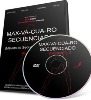 Seducción Científica – SexCode – Max-Va-Cua-Ro Secuenciado