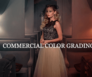 Sef Mccullough – Commercial Color Grading