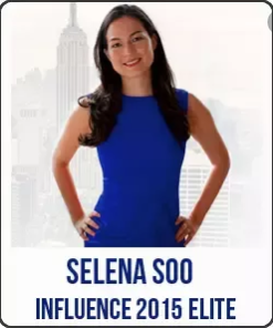 Selena Soo – Influence 2015 Elite