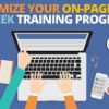 Seointelligenceagency And Kyle Roof – Maximize Your OnPage Seo 4-Week Training