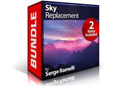 Serge Ramelli – Sky Replacement Bundle