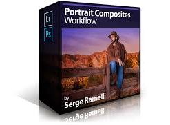 Serge Remelli – Portrait Composites Workflow