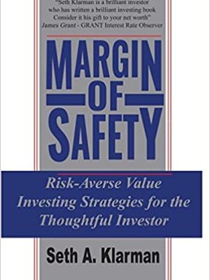 Seth Klarman – Margin of Safety (1991)