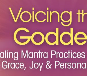 Shamini Jain – Voicing the Goddess