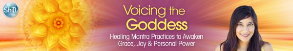 Shamini Jain – Voicing the Goddess