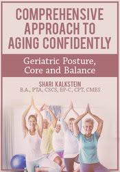 Shari Kalkstein – Comprehensive Approach to Aging Confidently