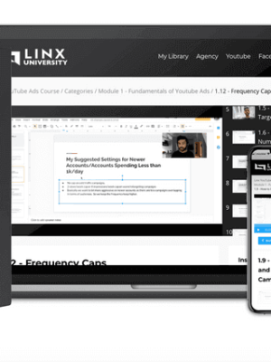 Shash Singh – Linx YouTube Ads Course