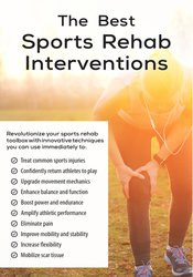 Shaun Goulbourne – The Best Sports Rehab Interventions