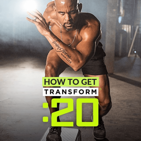 Shaun TBeachbody – Transform 20